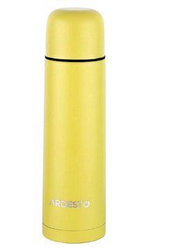 Термос Ardesto Bright City 500 мл жовтий AR2650YL AR2650YL фото