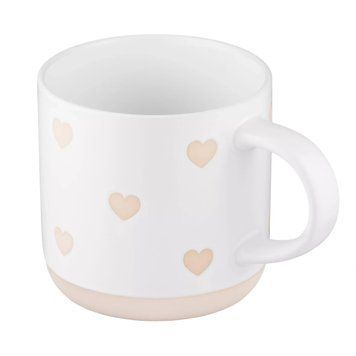 Чашка 420 мл Ardesto Heart AR3030 AR3030 фото