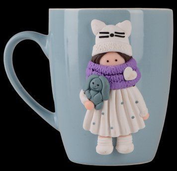 Чашка Limited Edition DREAM BABY A /340 мл в уп. (JSD11) JSD11 фото