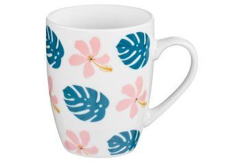 Чашка 330 мл Ardesto Plumeria pink AR3450 AR3450 фото