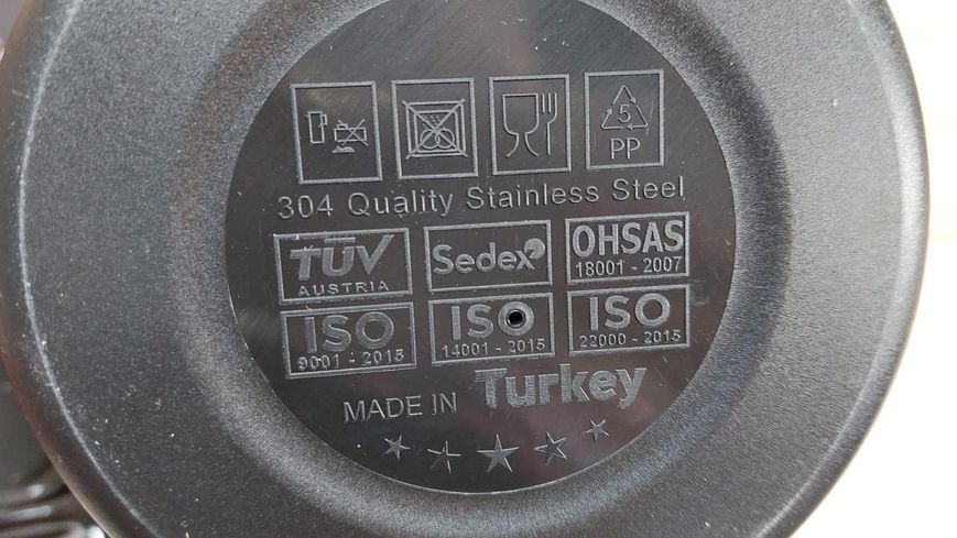 Термос - глечик 2л, O.M.S. (Туреччина), арт. 3281-2л бронза OMS 3281-2л-bronze фото
